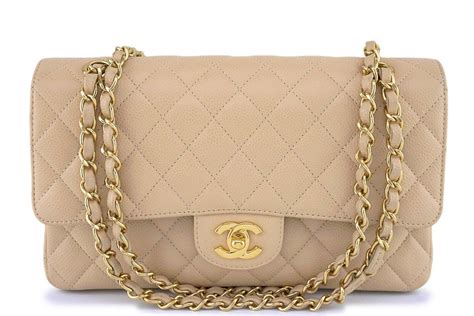 chanel beige velours|chanel beige bag.